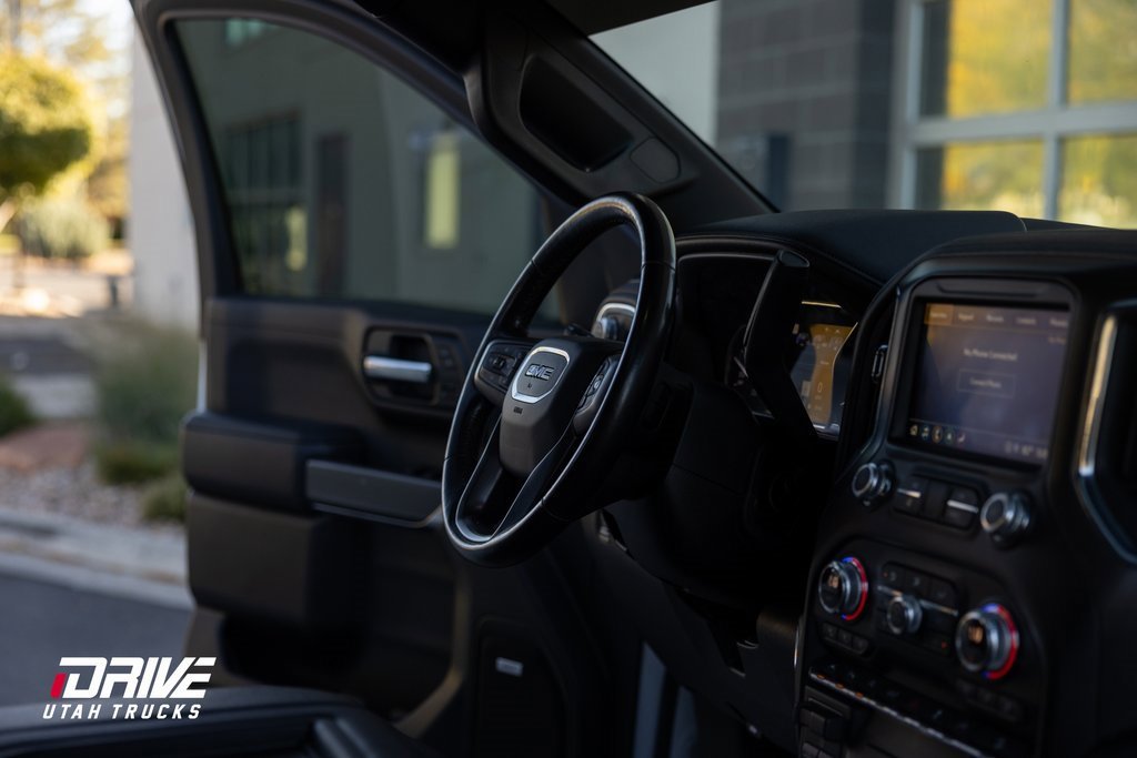 Used 2021 GMC Sierra 1500 AT4 w/ AT4 Premium Package image 19