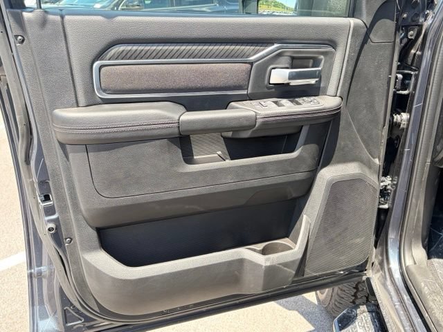 New 2026 RAM 2500 Big Horn AWD/4WD image 11