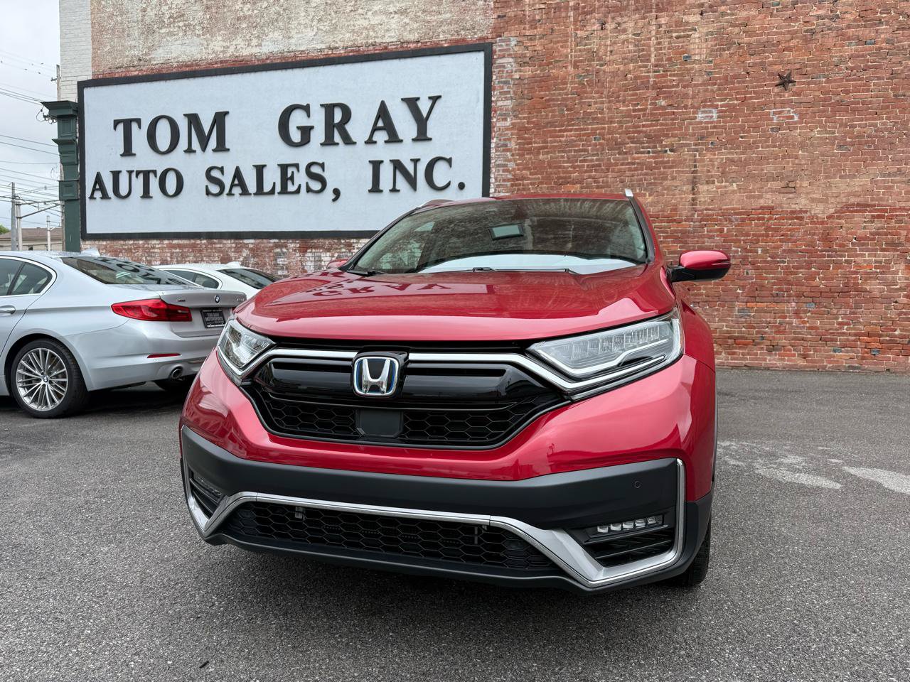 Used 2022 Honda CR-V Touring