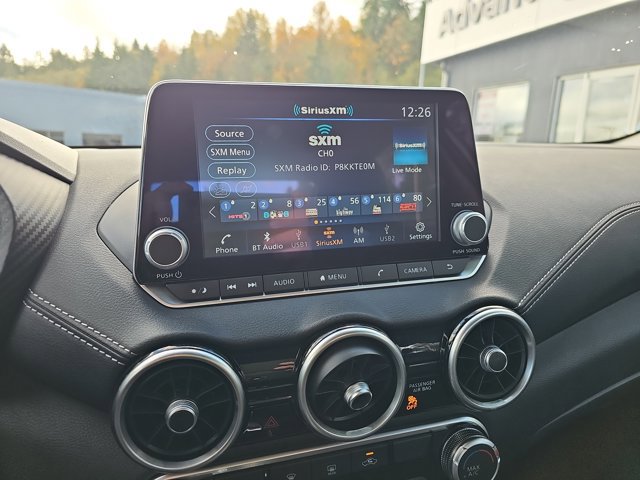 Certified 2024 Nissan Sentra SV image 13