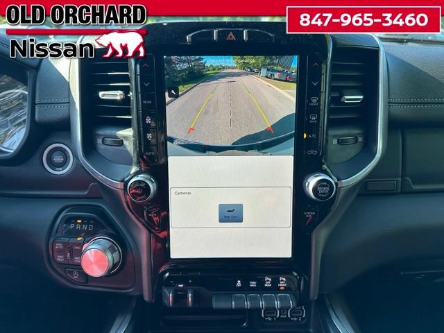 Used 2023 RAM 1500 Laramie AWD/4WD image 21