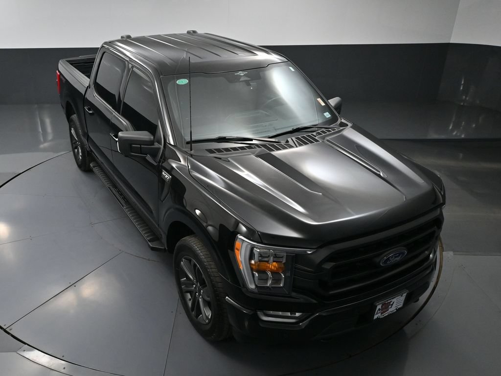 Used 2023 Ford F150 XLT w/ Equipment Group 302A High AWD/4WD image 50