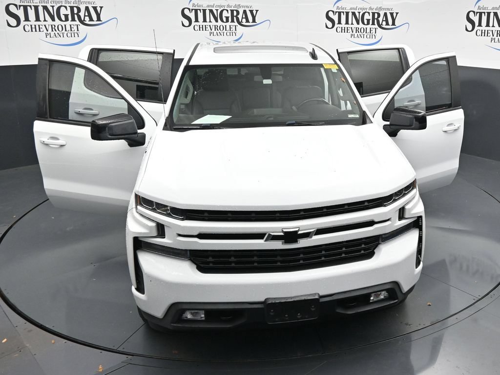 Used 2019 Chevrolet Silverado 1500 RST w/ All-Star Edition AWD/4WD image 34