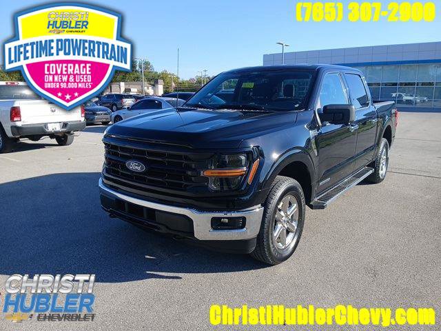 Used 2024 Ford F150 XLT w/ Mobile Office Package