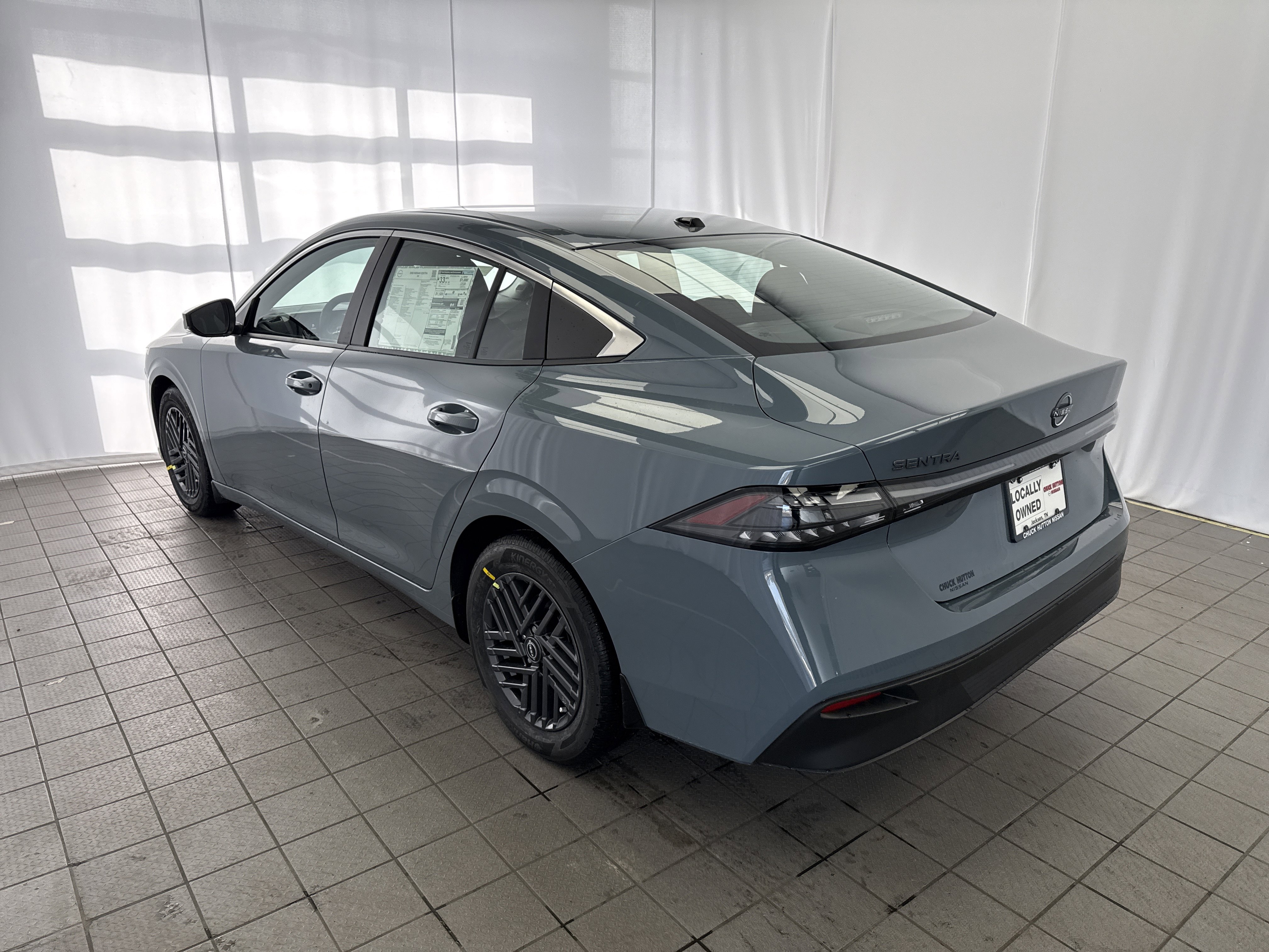 New 2026 Nissan Sentra SV image 22