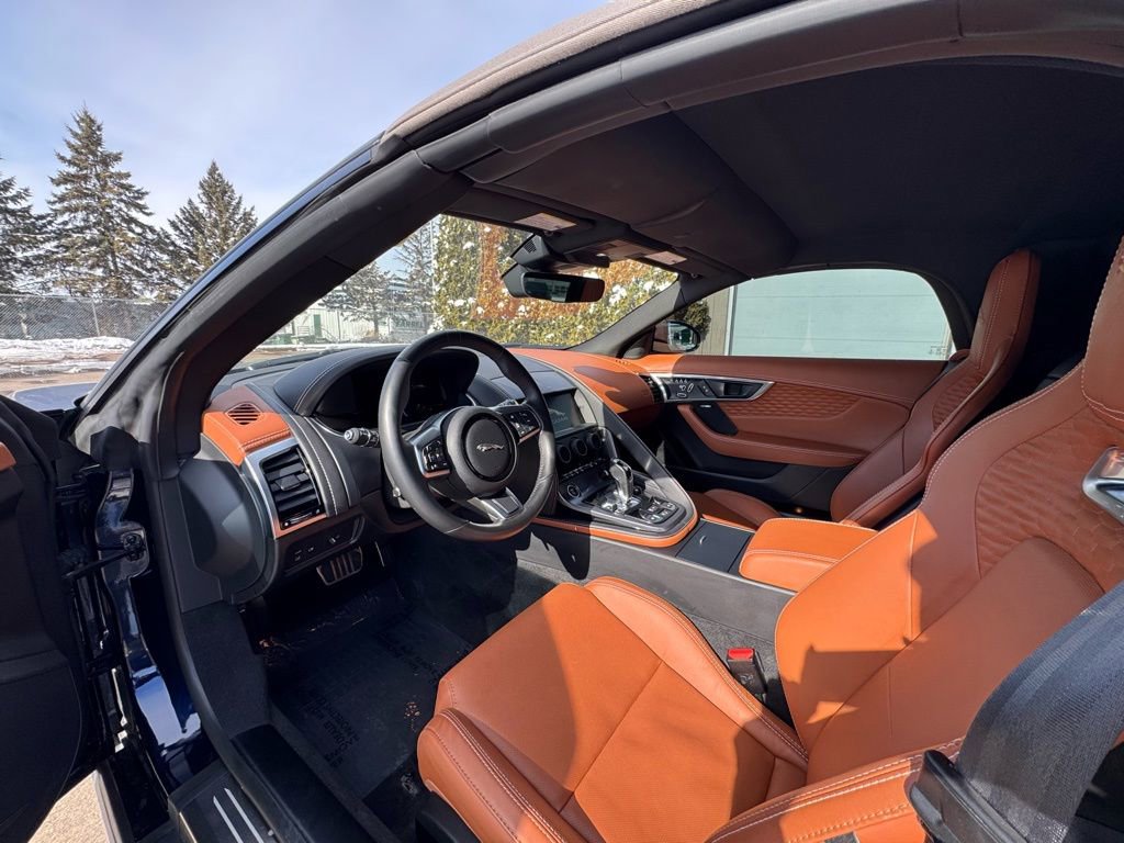 Used 2023 Jaguar F-TYPE R-Dynamic image 20