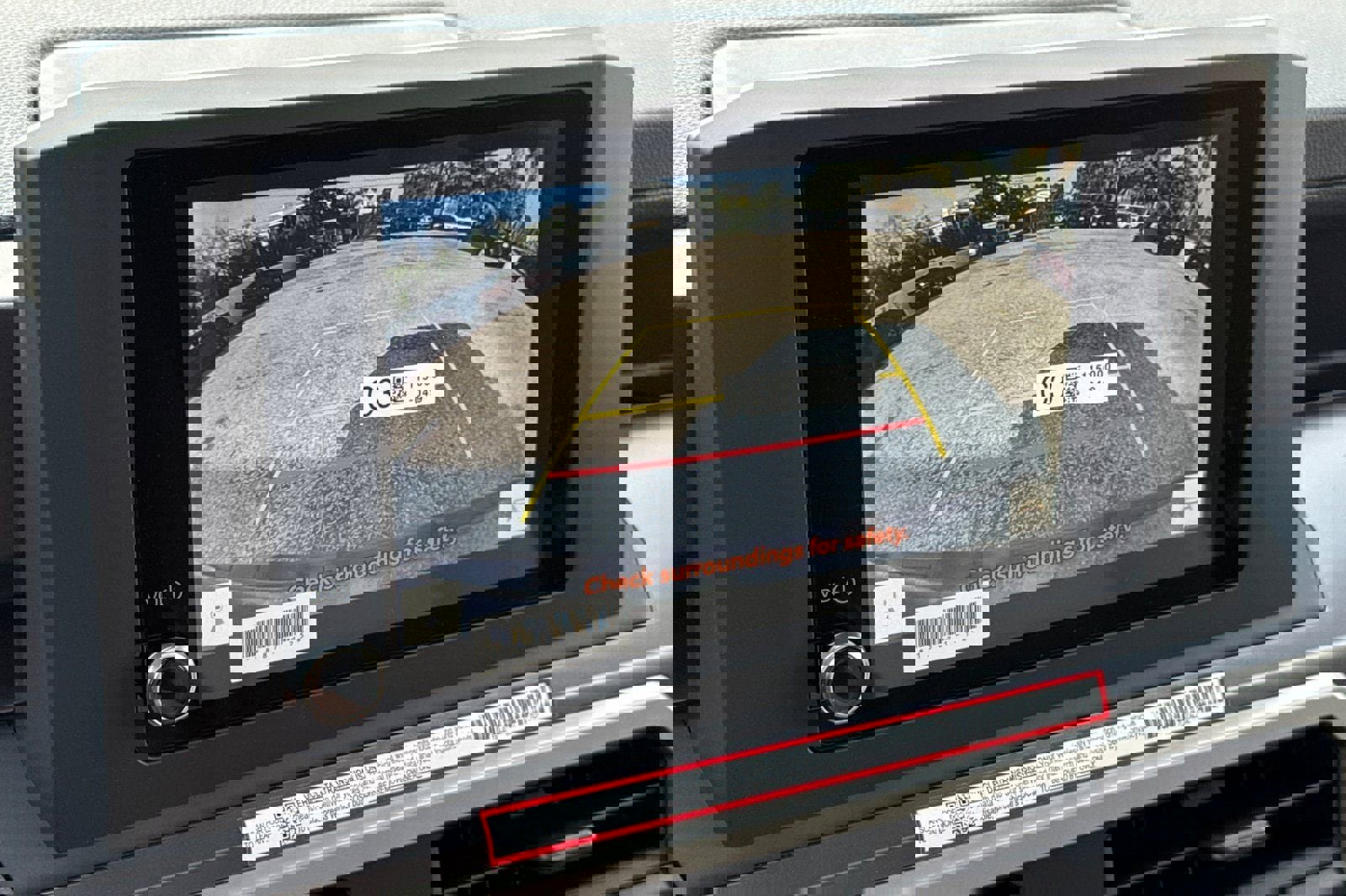 New 2026 Toyota Tacoma TRD Sport image 23