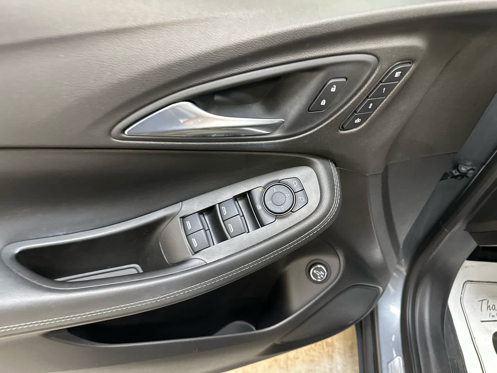 Certified 2021 Buick Encore GX Essence w/ Advanced Technology Package image 15