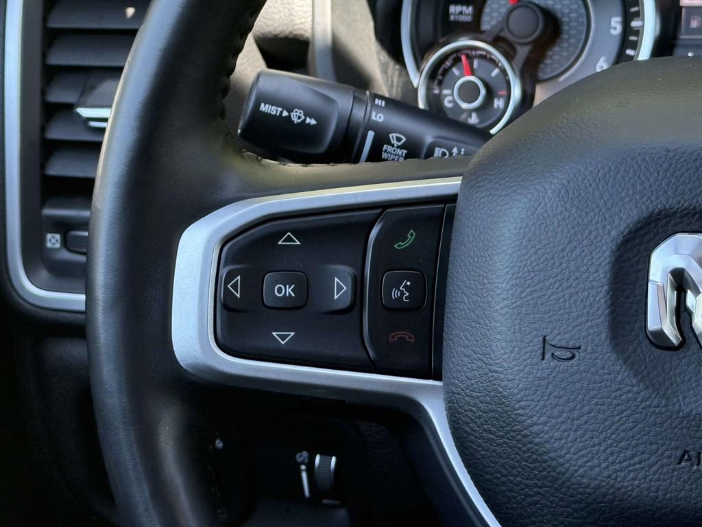 Used 2022 RAM 1500 Big Horn RWD image 22