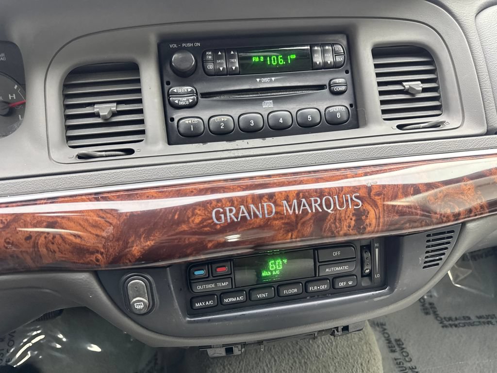 Used 2004 Mercury Grand Marquis LS RWD image 27