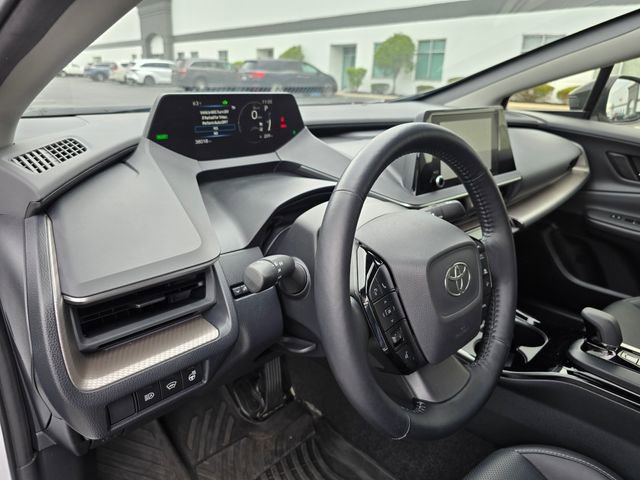 Used 2023 Toyota Prius XLE image 22