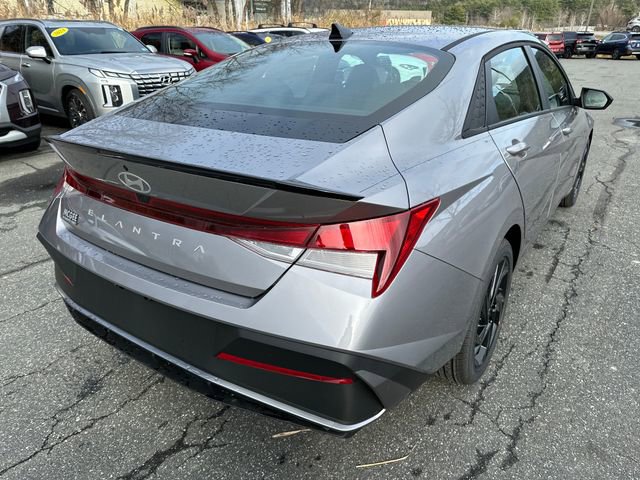 New 2026 Hyundai Elantra Sport image 5