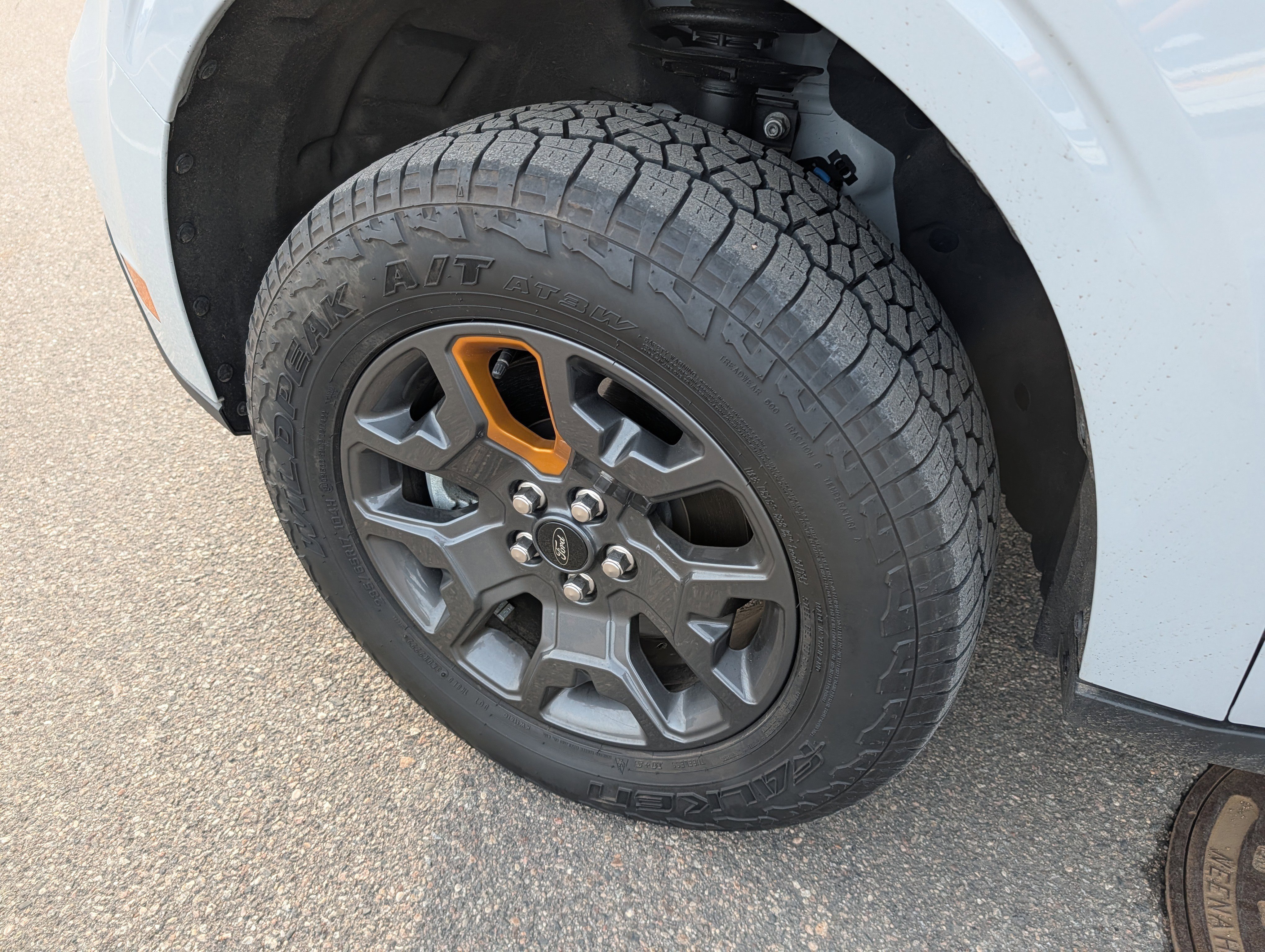 Used 2023 Ford Maverick Tremor w/ Tremor Off-Road Package image 15