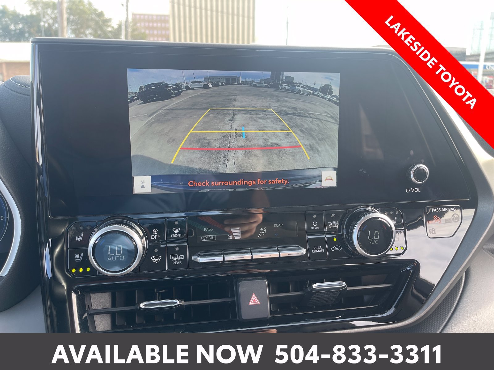 Used 2023 Toyota Highlander Limited FWD image 38