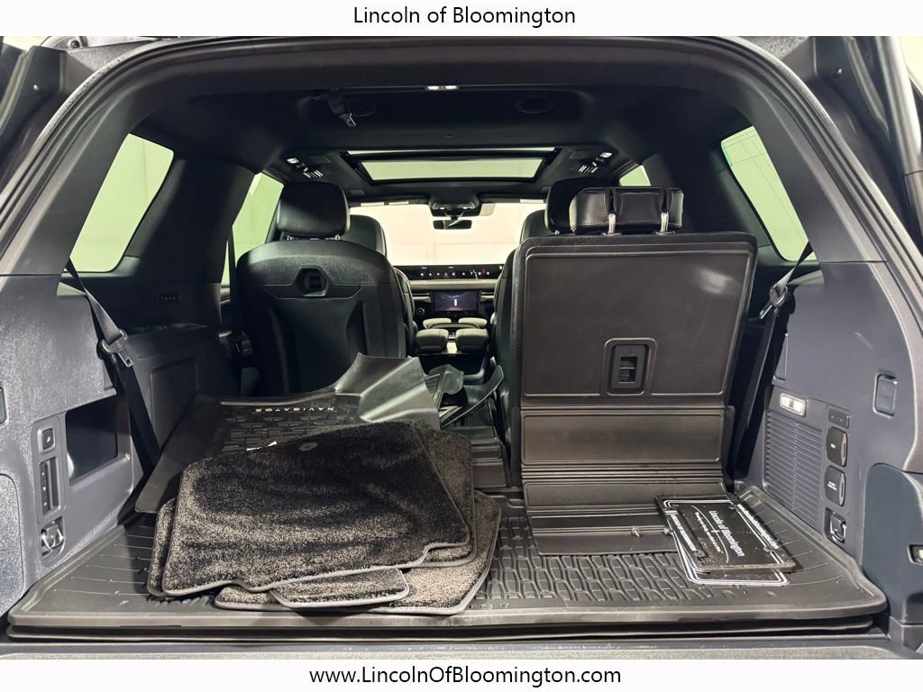 Used 2025 Lincoln Navigator Reserve w/ Jet Appearance Package AWD/4WD image 30