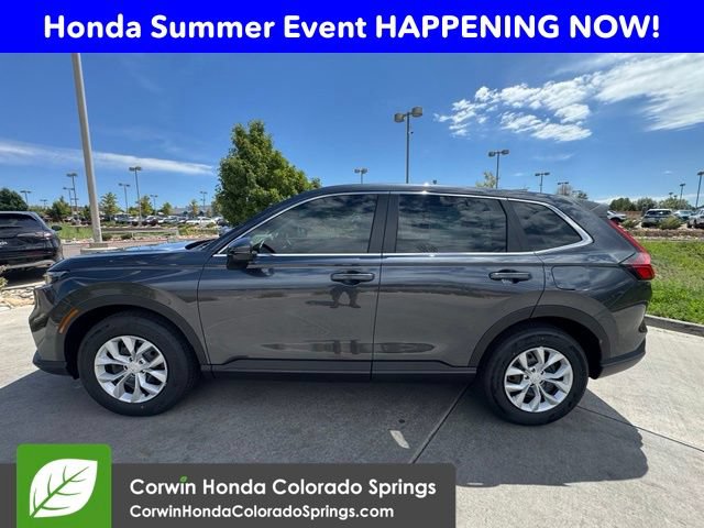 New 2026 Honda CR-V LX image 5