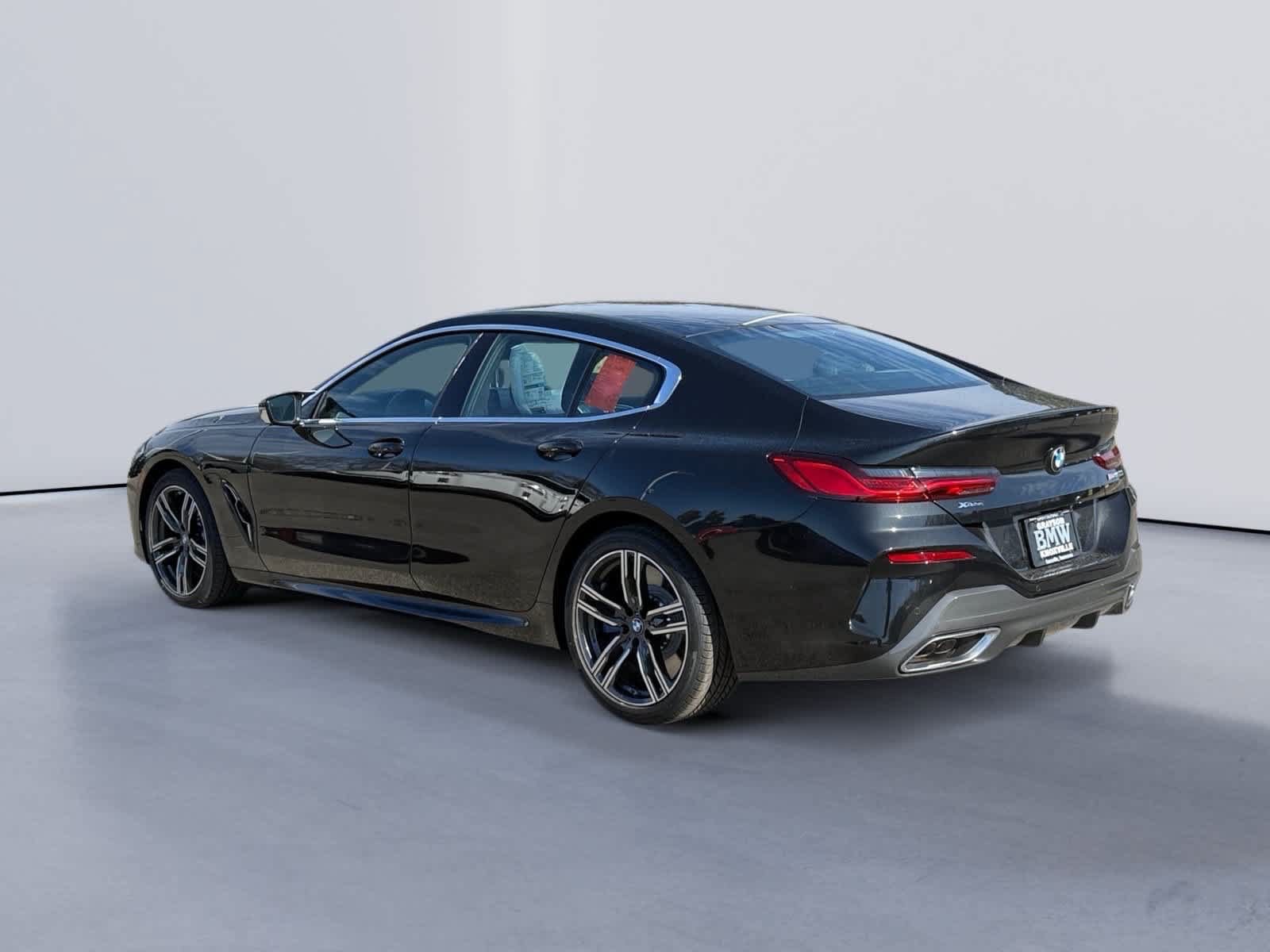 New 2026 BMW M850i xDrive AWD/4WD image 5