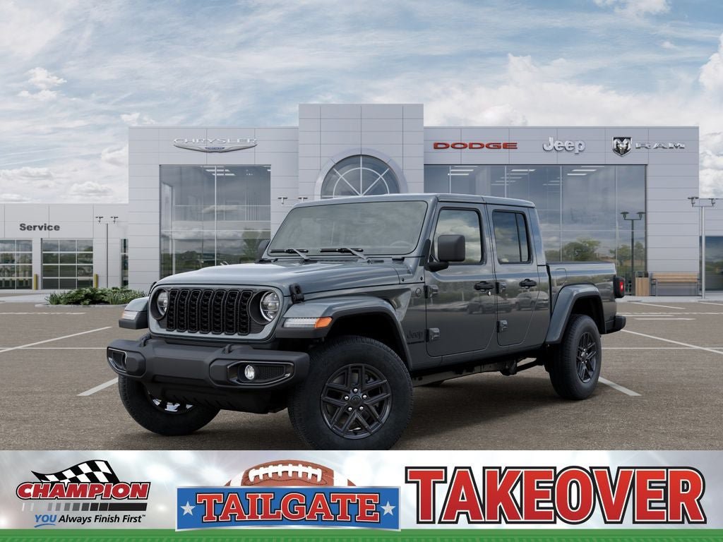 New 2026 Jeep Gladiator Sport AWD/4WD image 1