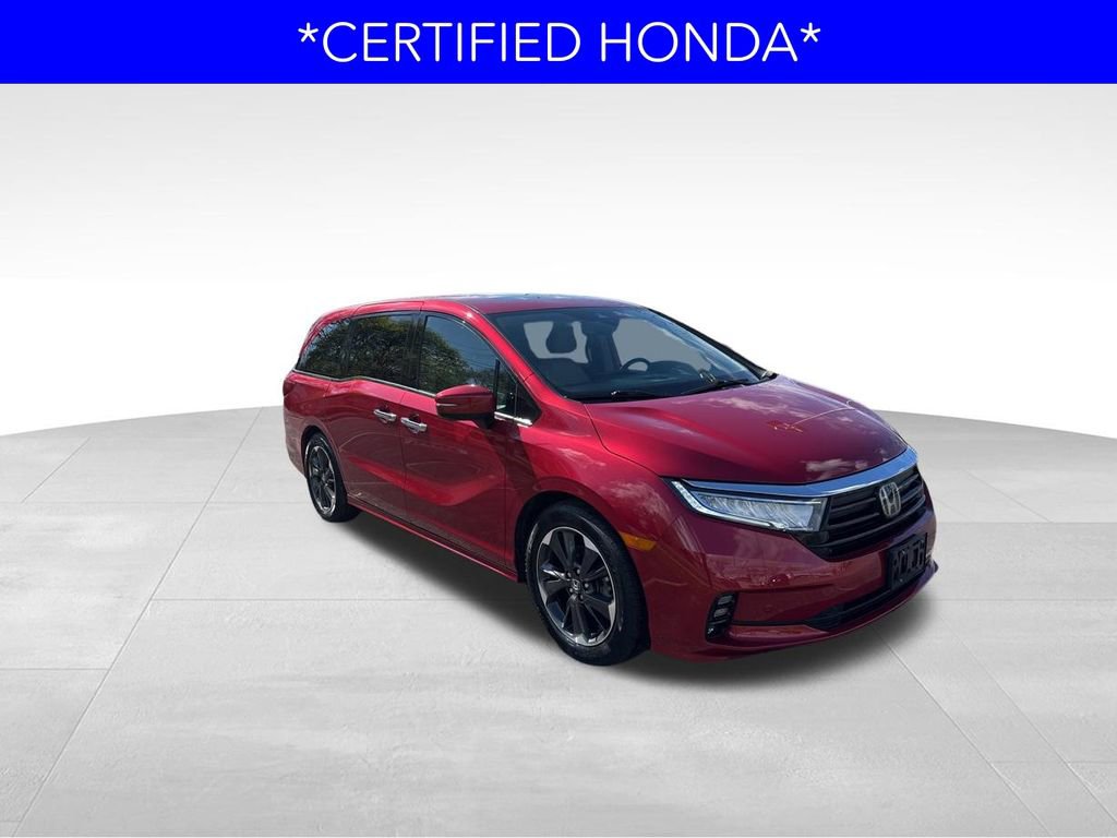 Used 2023 Honda Odyssey Elite image 2