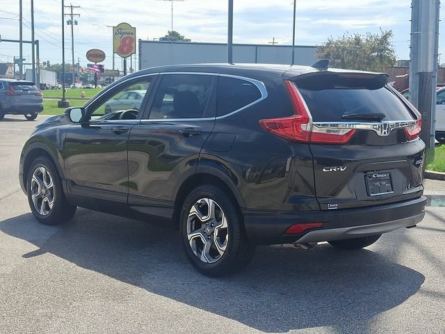 Used 2017 Honda CR-V EX image 7