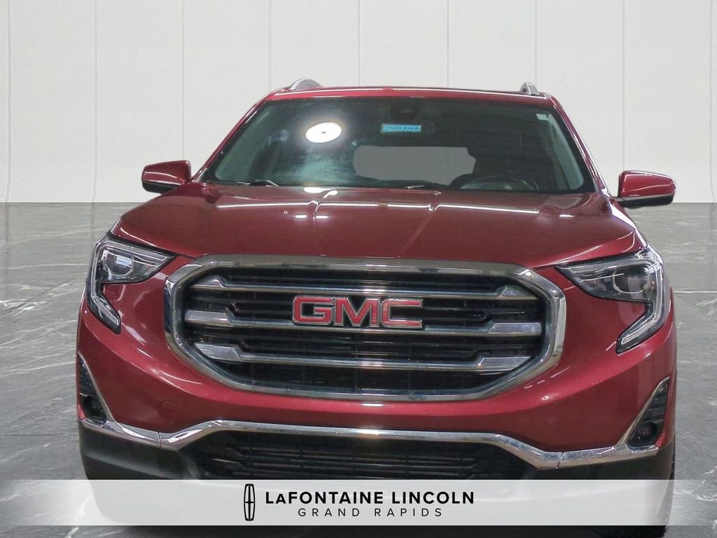 Used 2020 GMC Terrain SLT w/ Preferred Package image 8