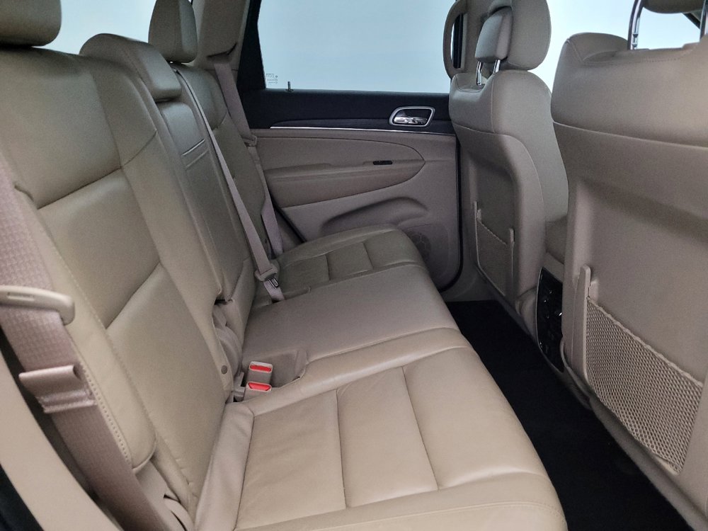 Used 2021 Jeep Grand Cherokee Limited image 19