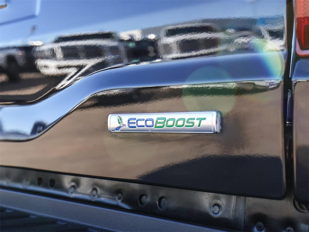 Used 2023 Ford F150 Lariat w/ Equipment Group 502A High image 11