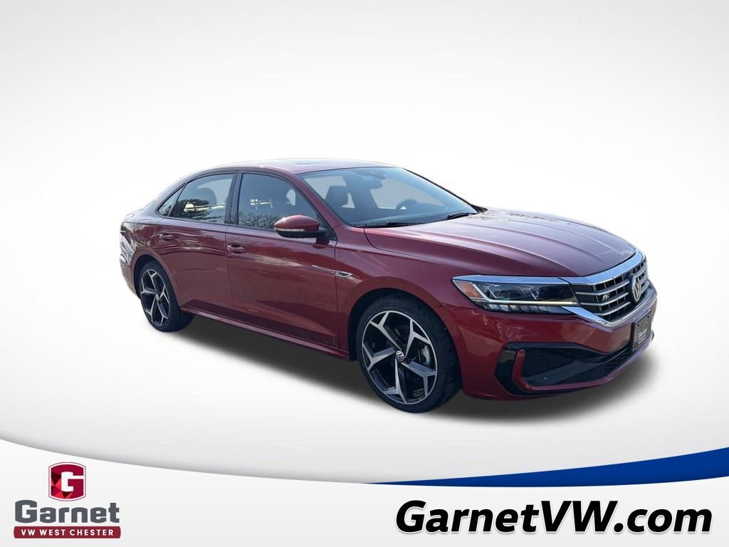 Used 2021 Volkswagen Passat 2.0T R-Line image 8