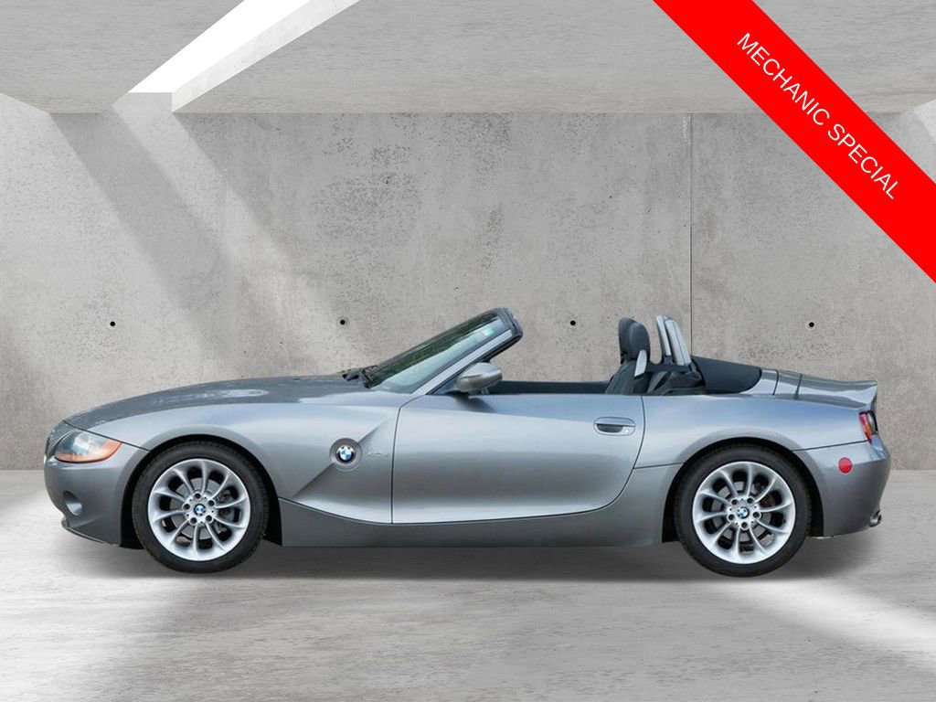 Used 2004 BMW Z4 2.5i RWD image 5
