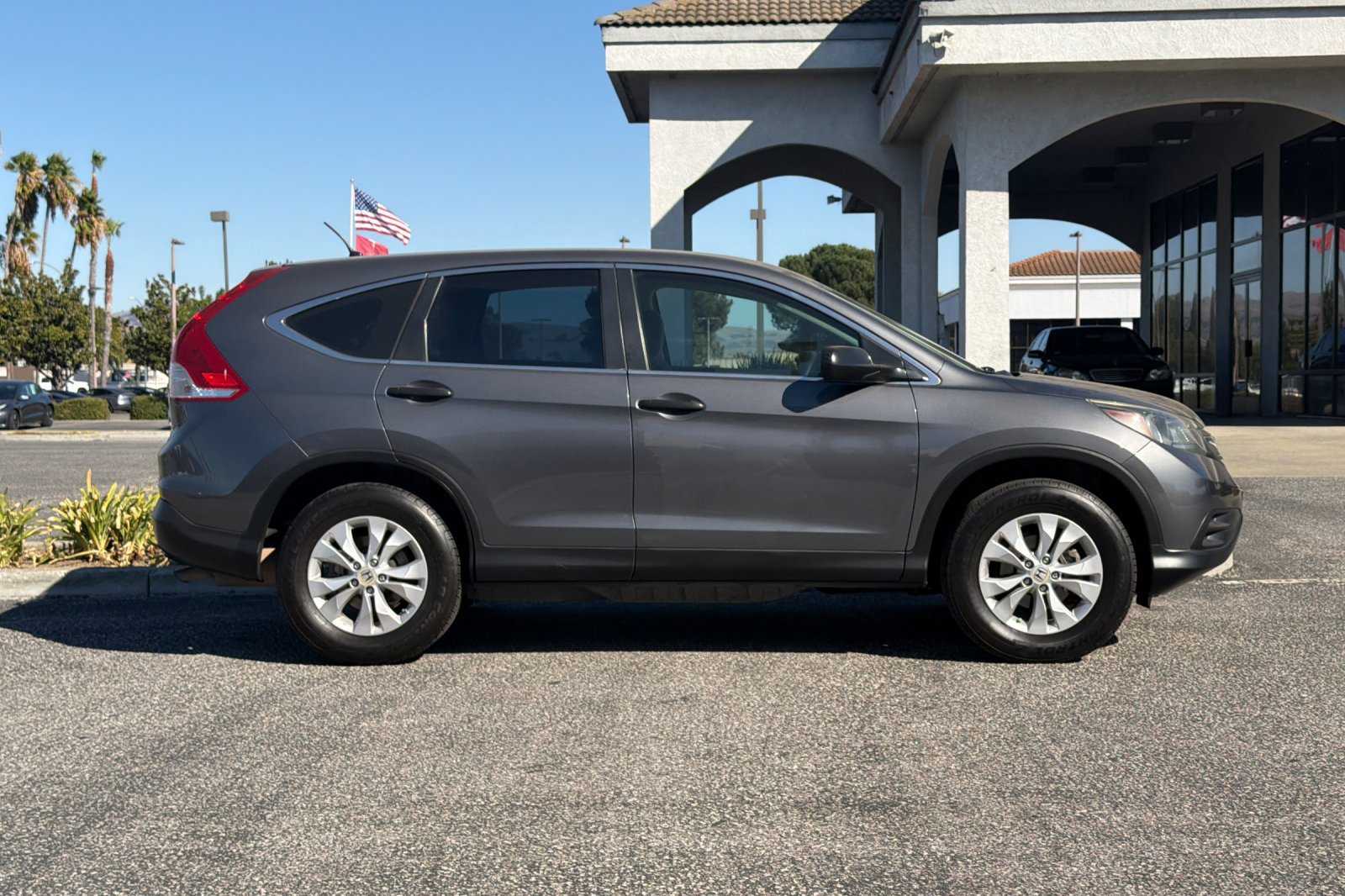 Used 2013 Honda CR-V LX image 3