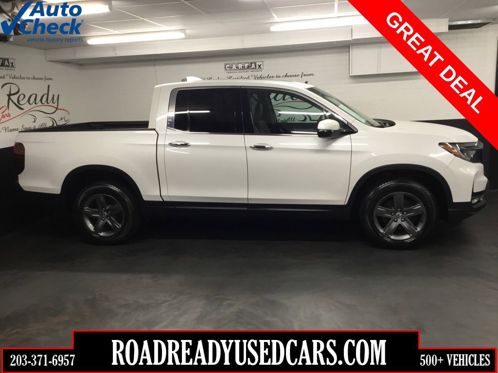 Used 2023 Honda Ridgeline RTL-E