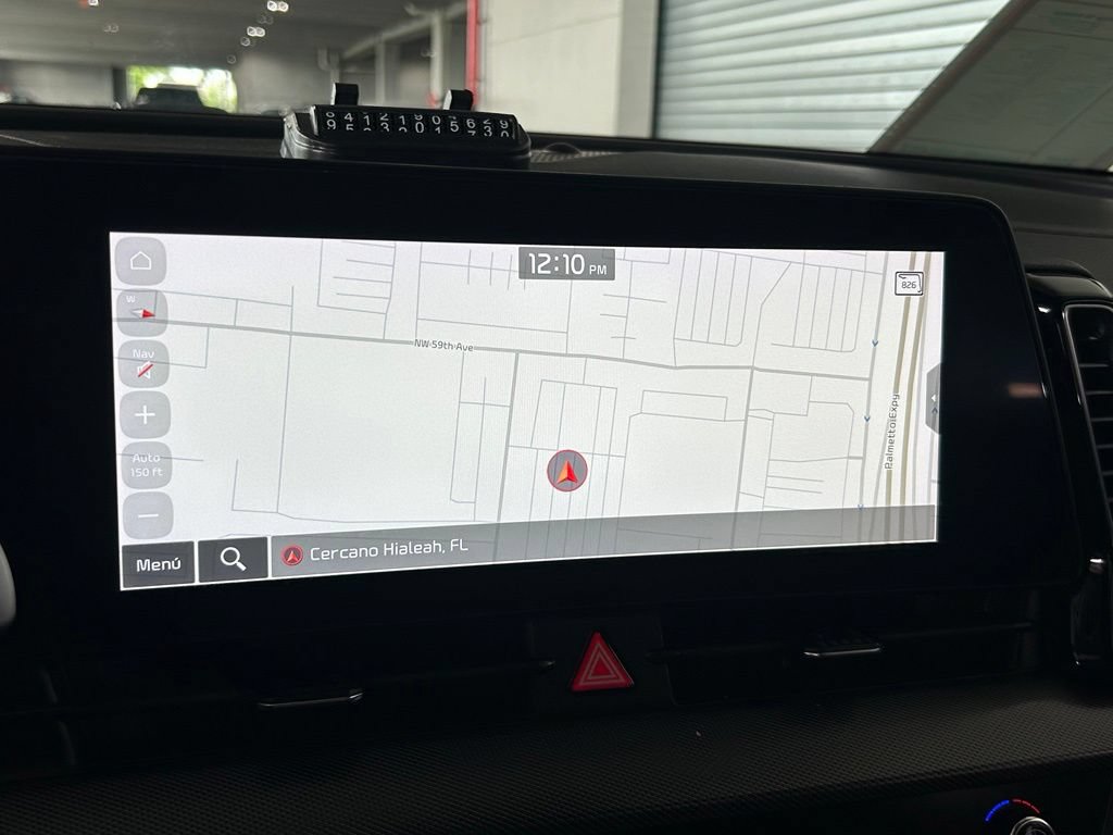 Used 2024 Kia Sportage SX FWD image 30