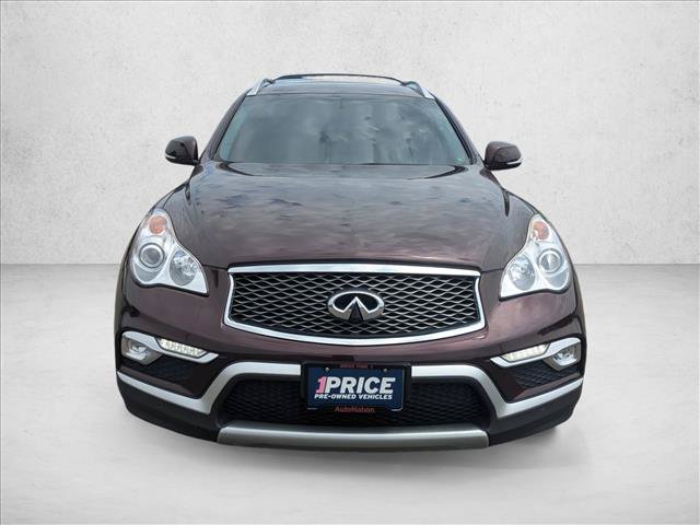 Used 2016 INFINITI QX50 AWD w/ Deluxe Touring Package image 2