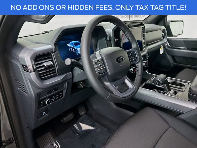 New 2026 Ford F150 XLT w/ Equipment Group 302A MID image 9