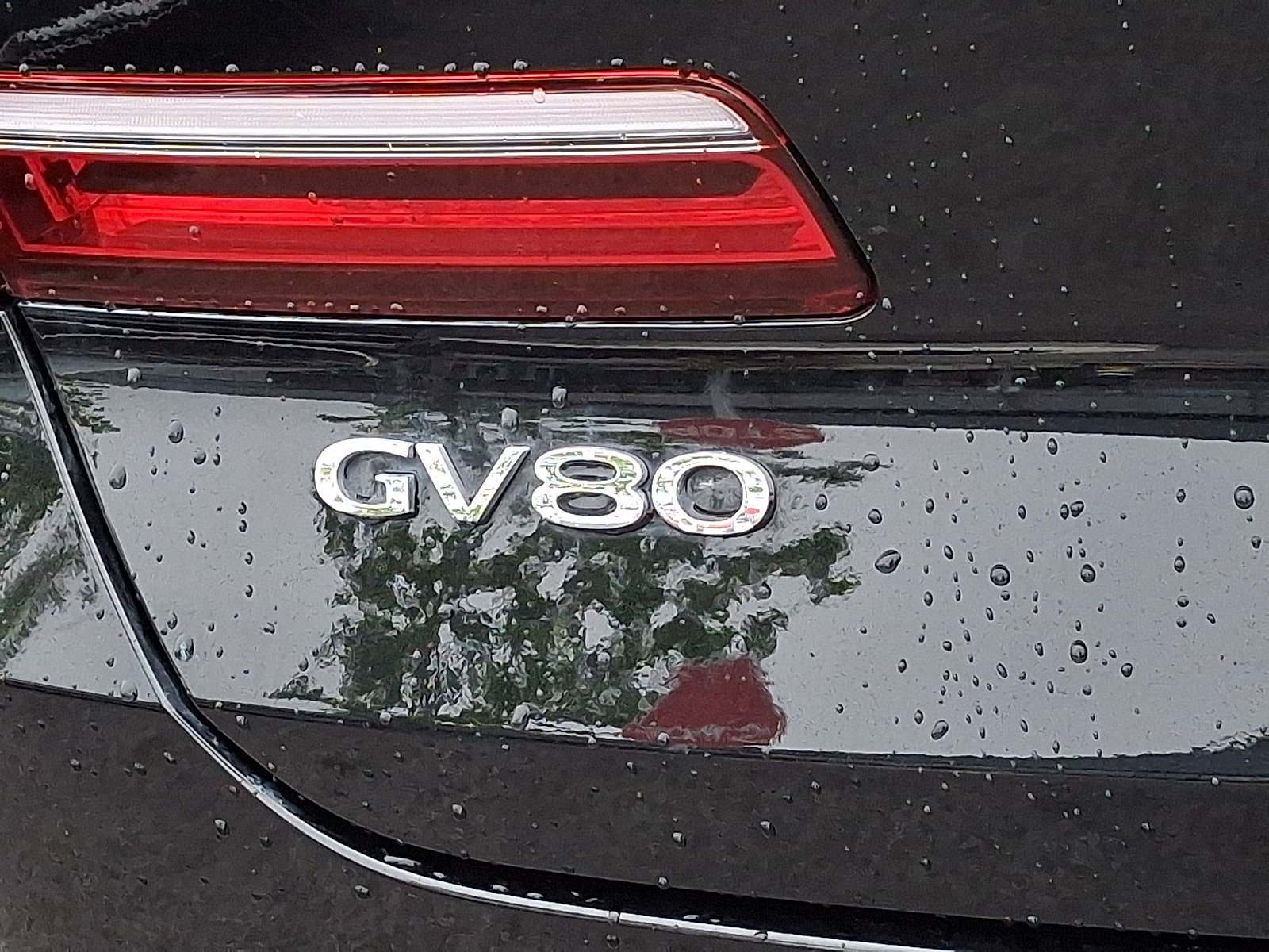 Used 2024 Genesis GV80 3.5T Prestige Signature AWD/4WD image 30
