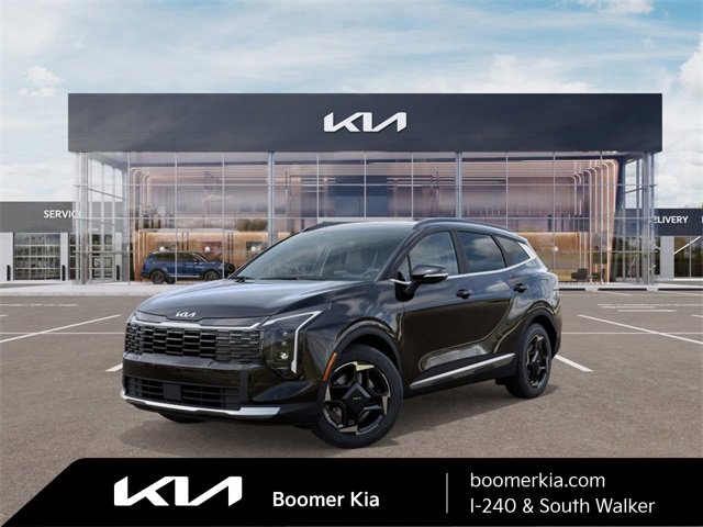 New 2026 Kia Sportage EX w/ EX Panorama Roof Package video 1