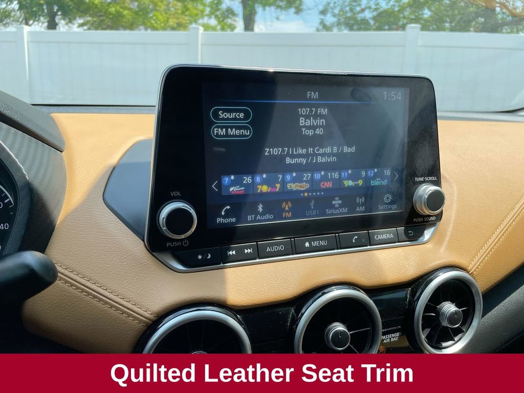 Used 2024 Nissan Sentra SV w/ SV Premium Package image 28