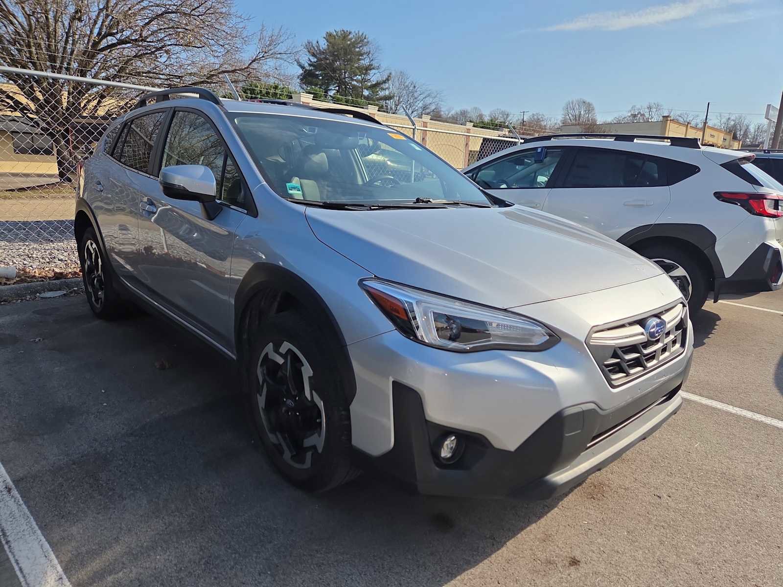 Used 2021 Subaru Crosstrek 2.5i Limited w/ Popular Package #4
