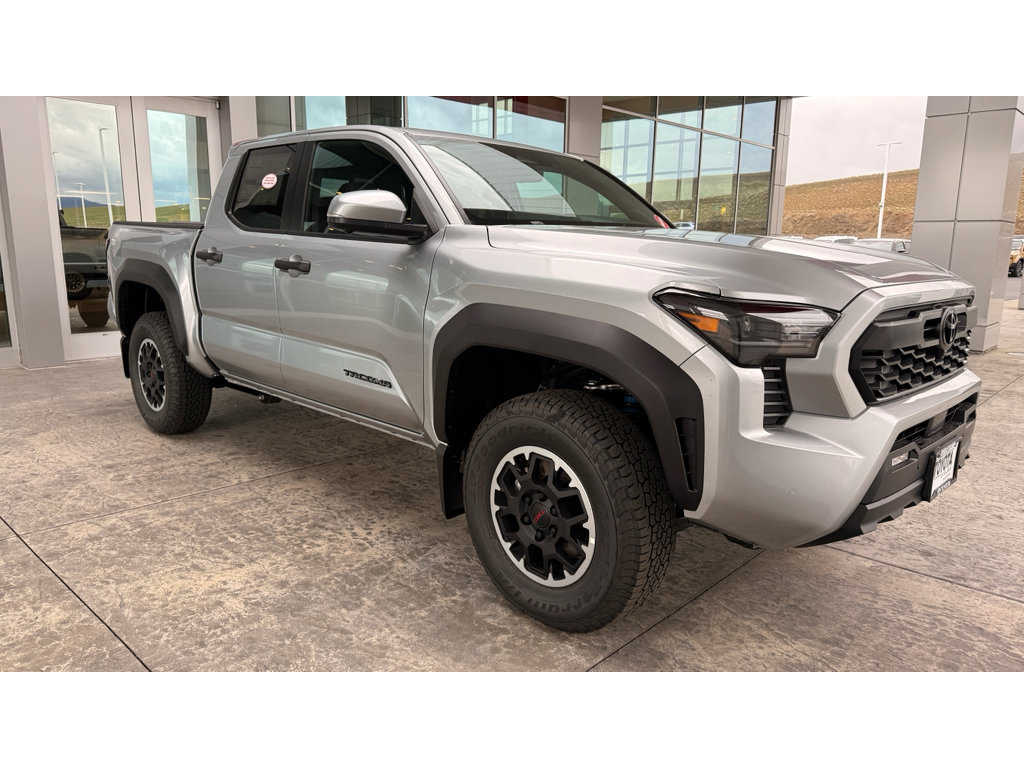 New 2026 Toyota Tacoma TRD Off-Road image 14