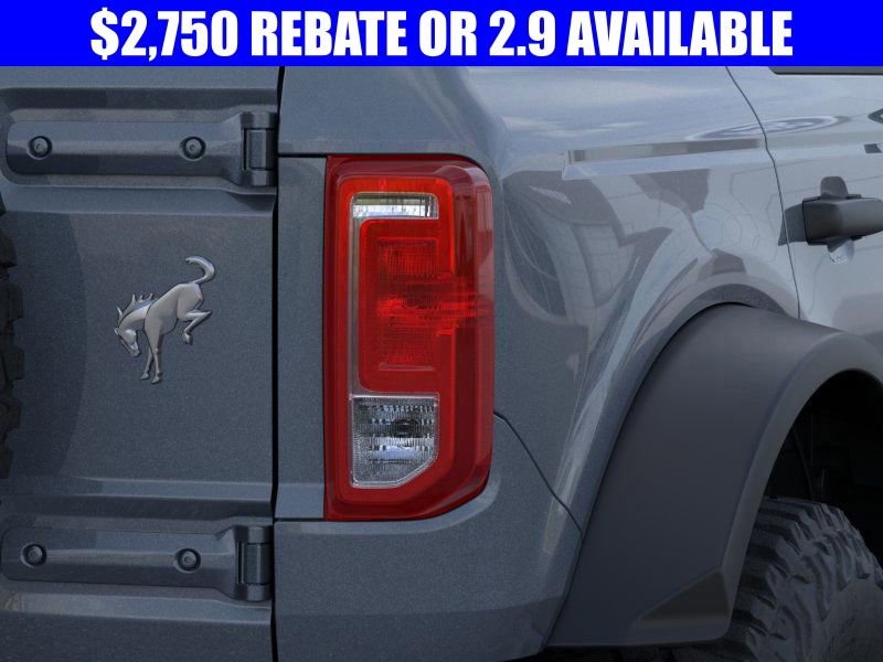 New 2025 Ford Bronco Big Bend w/ Black Diamond Package image 23