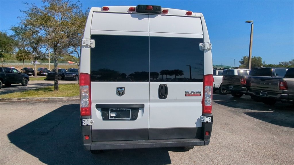 Used 2021 RAM ProMaster 2500 image 6
