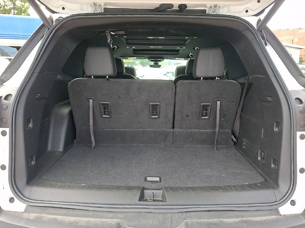 Certified 2023 Chevrolet Traverse RS AWD/4WD image 27