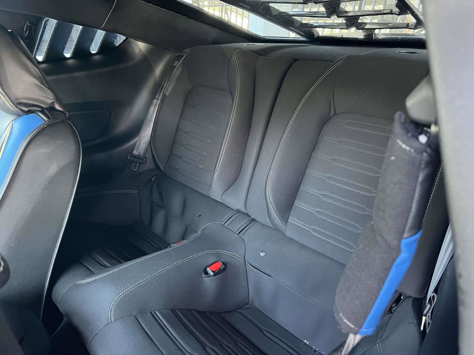 Used 2022 Ford Mustang Mach 1 RWD image 11