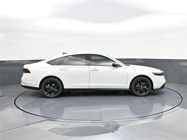 New 2025 Honda Accord SE image 21