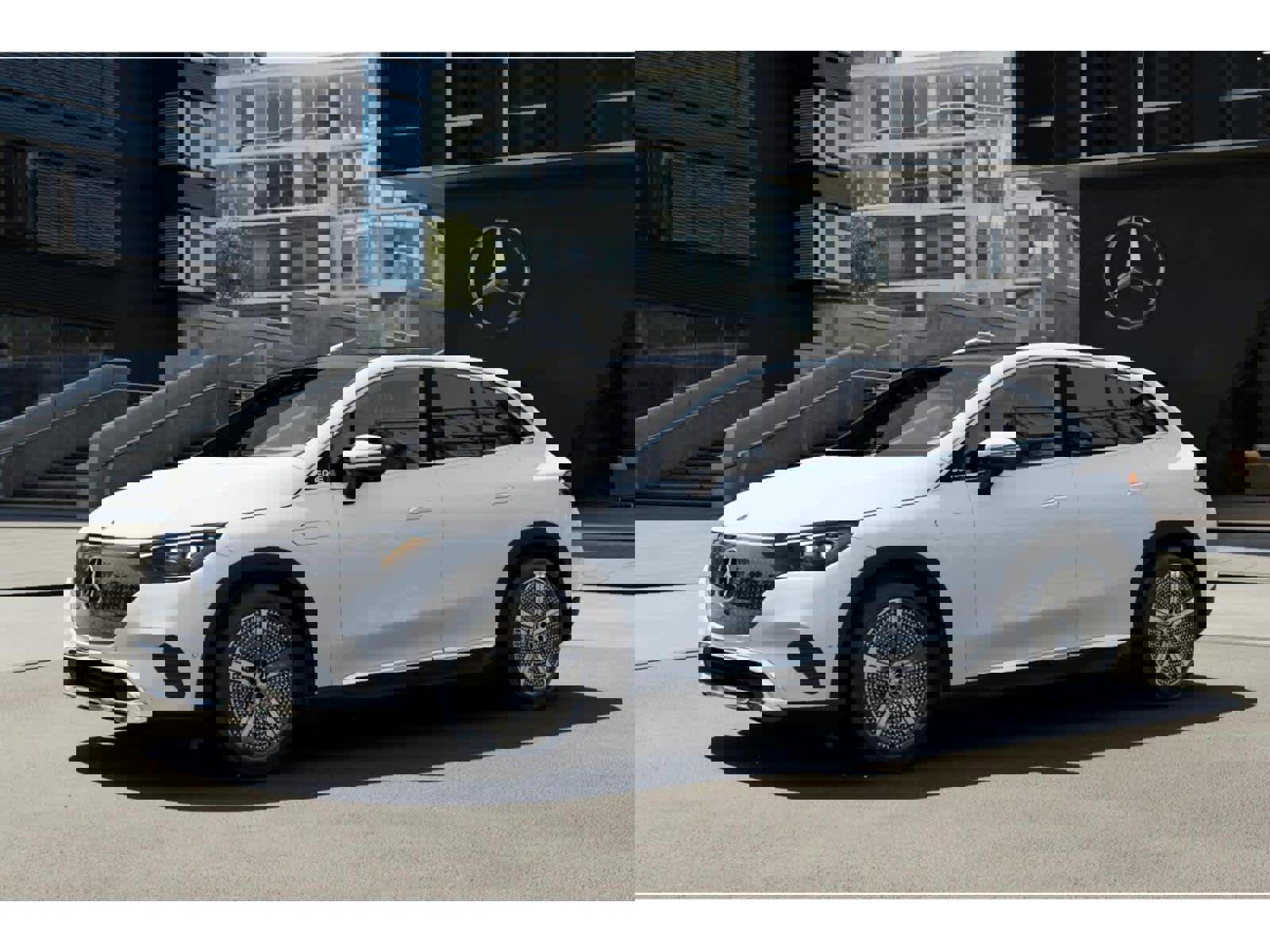 New 2026 Mercedes-Benz EQE 320+ SUV image 37