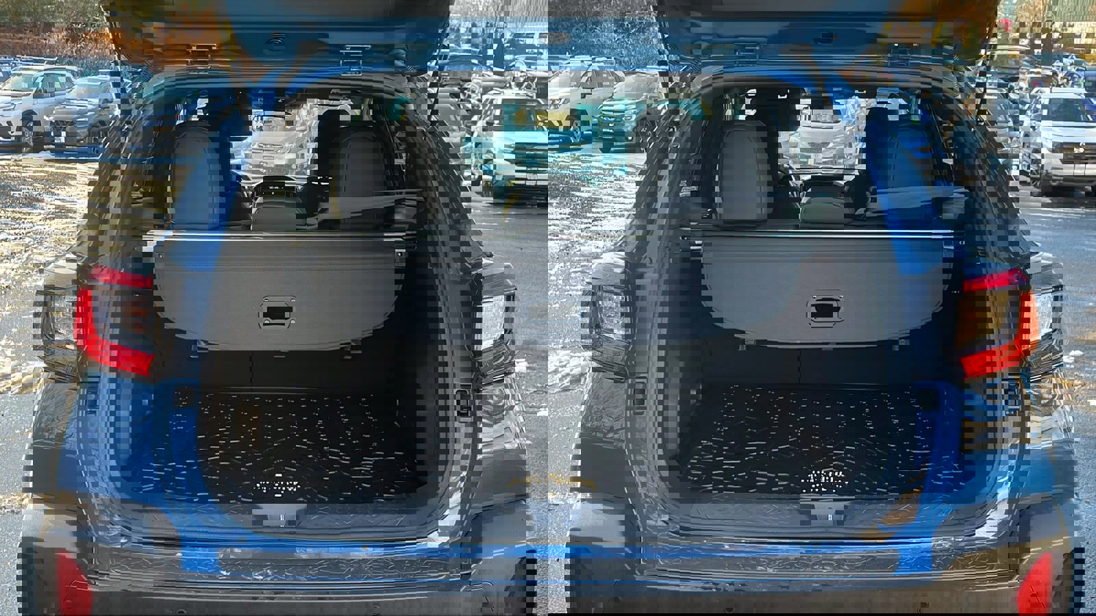 Used 2025 Subaru Crosstrek 2.5i Wilderness image 26