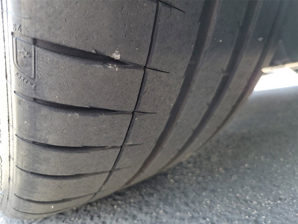 Used 2022 Chevrolet Corvette Stingray Premium Cpe image 31