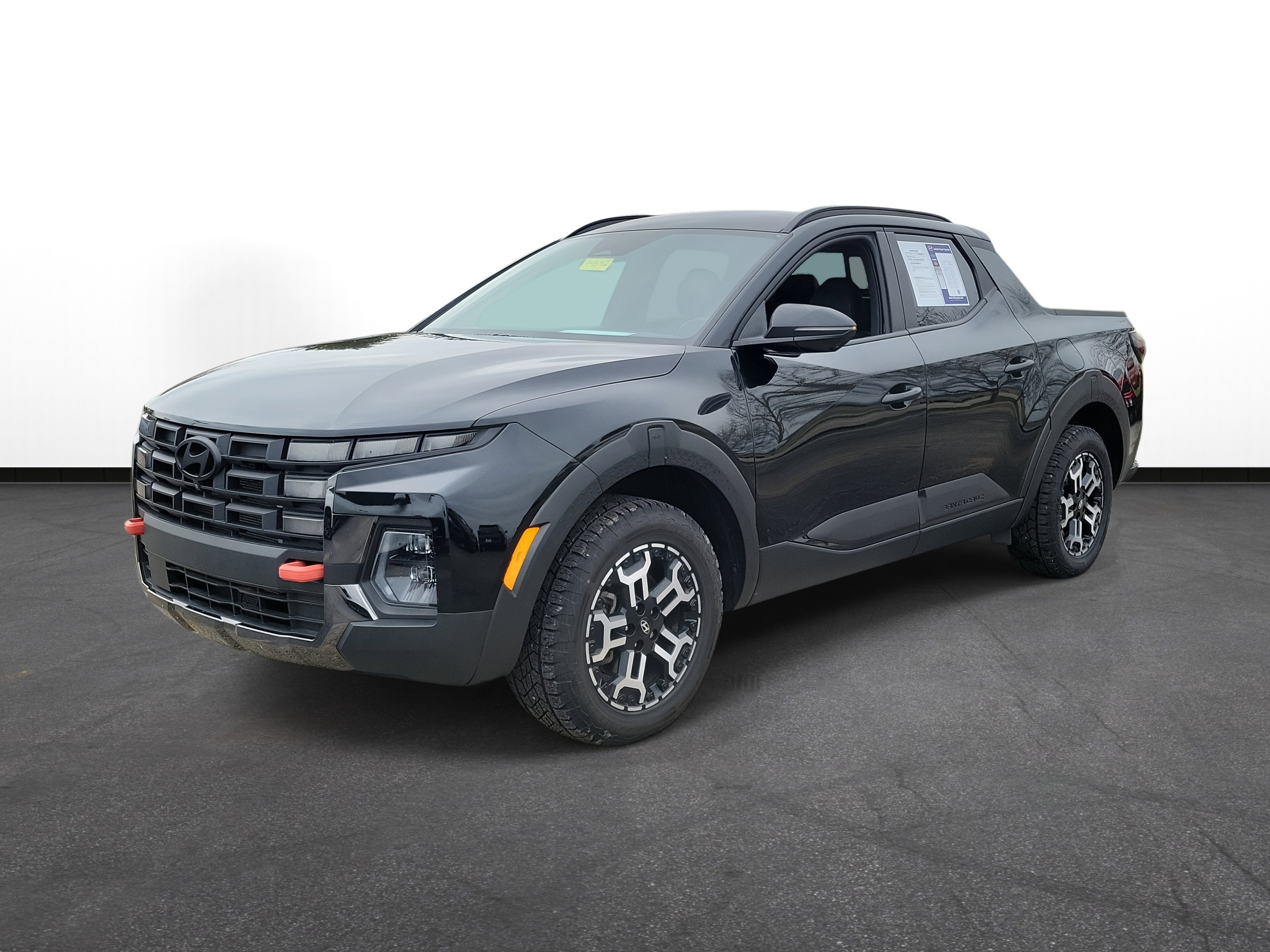 Used 2025 Hyundai Santa Cruz XRT image 2