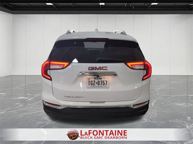 Certified 2024 GMC Terrain SLT image 7