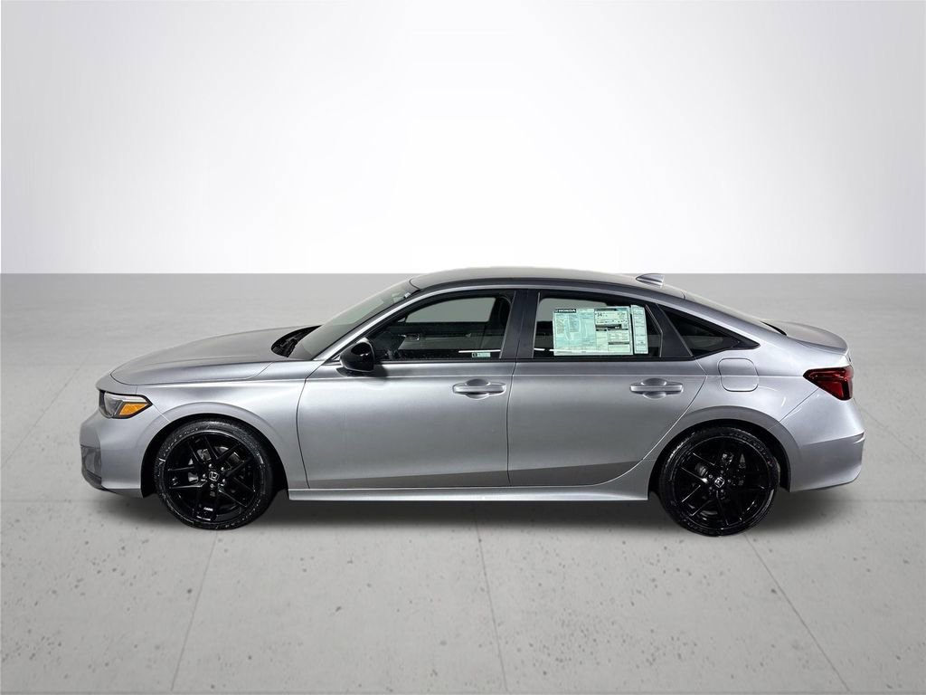 New 2026 Honda Civic Sport image 9